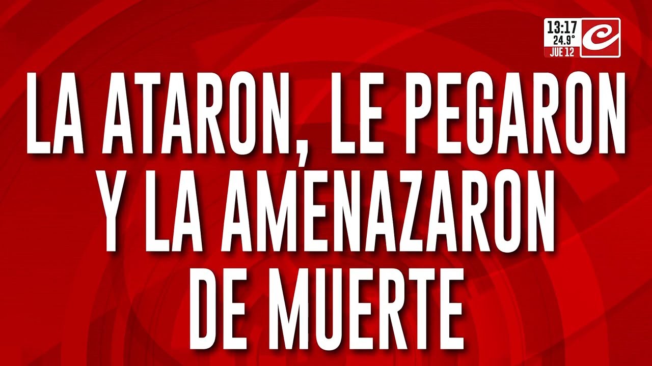 Salvaje entradera a abuela influencer: la ataron, le pegaron y la amenazaron de muerte