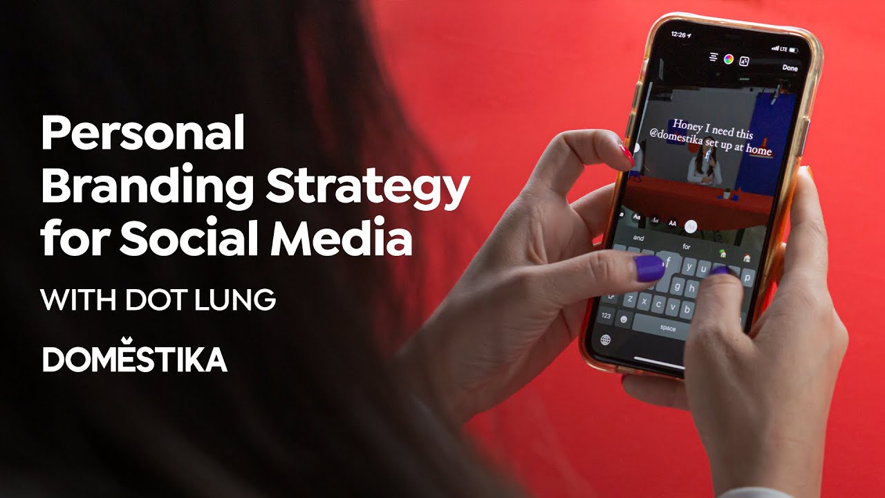 ONLINE COURSE Personal Branding Strategy for Social Media by Dot Lung