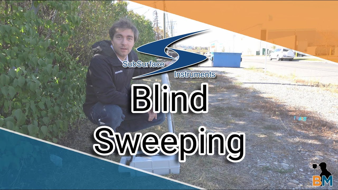 SubSurface PLVF-10: Blind Pipe and Cable Locating | Bench Mark