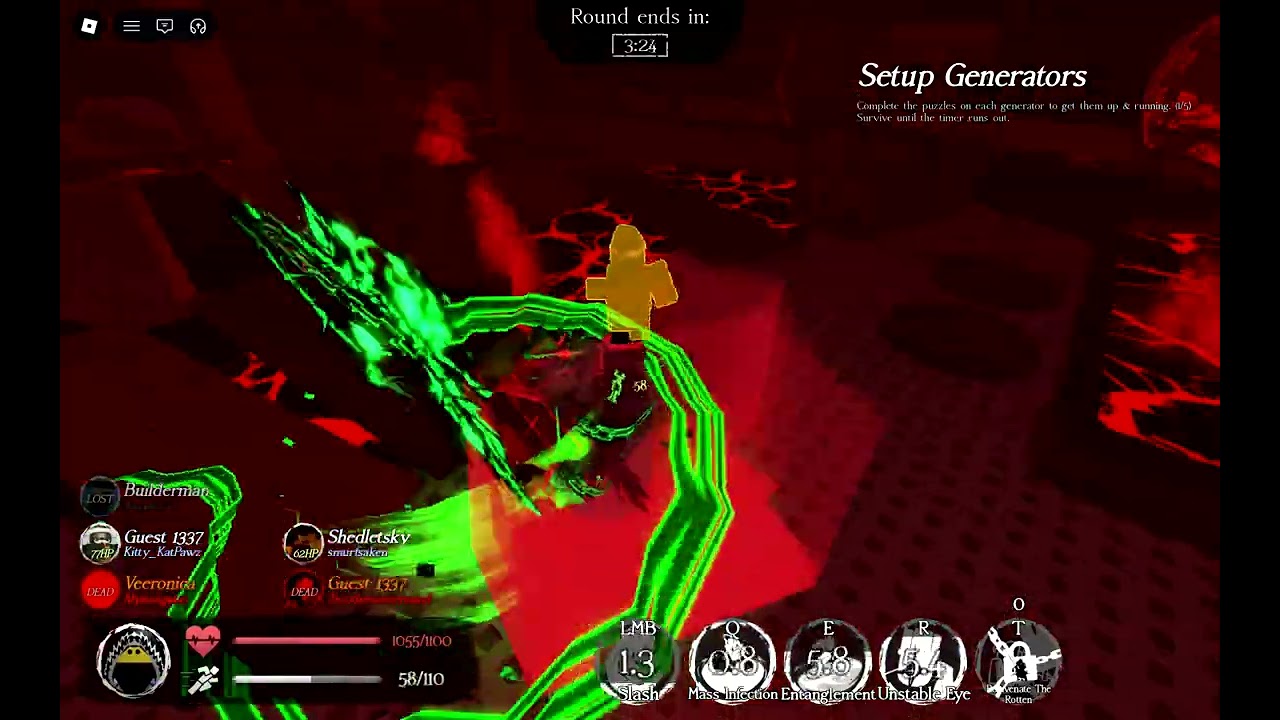 using hacklord this time