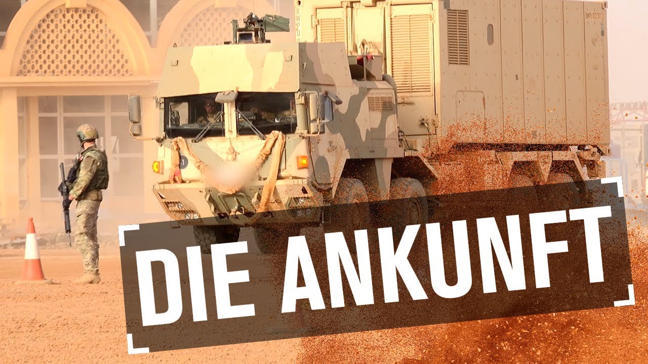 Die Ankunft in Gao | MALI | Folge 2