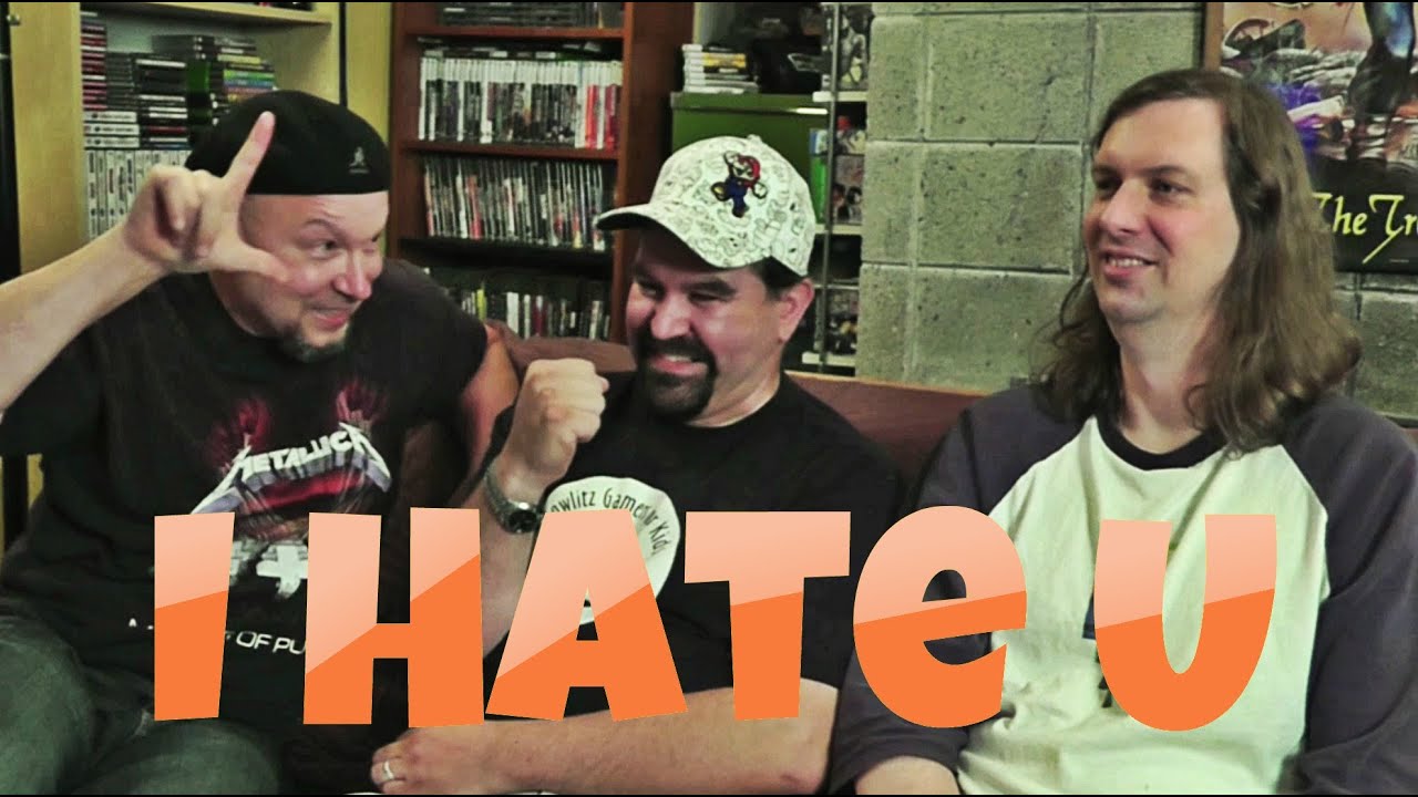 I Hate U - 4 Ever