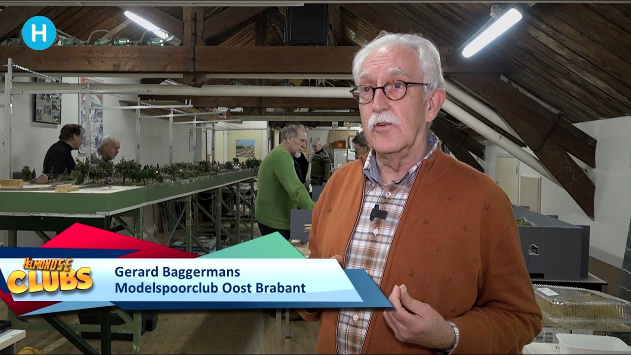 Modelspoorclub Oost-Brabant | Helmond