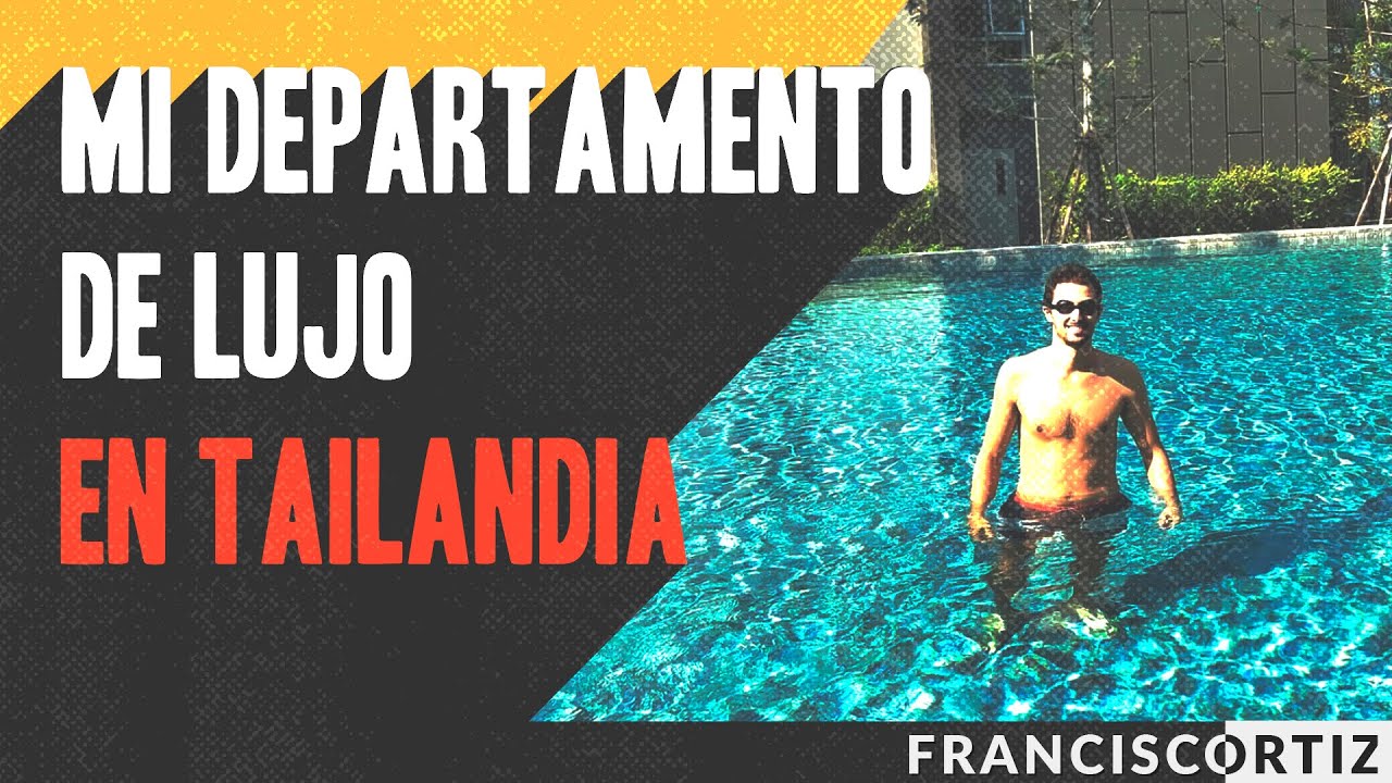 El mejor lugar para vivir en Tailandia por $450