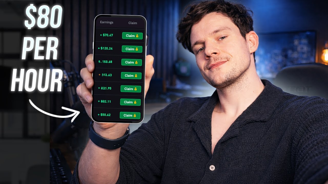 How I Built a $50k/Mo AI Passive Income Machine