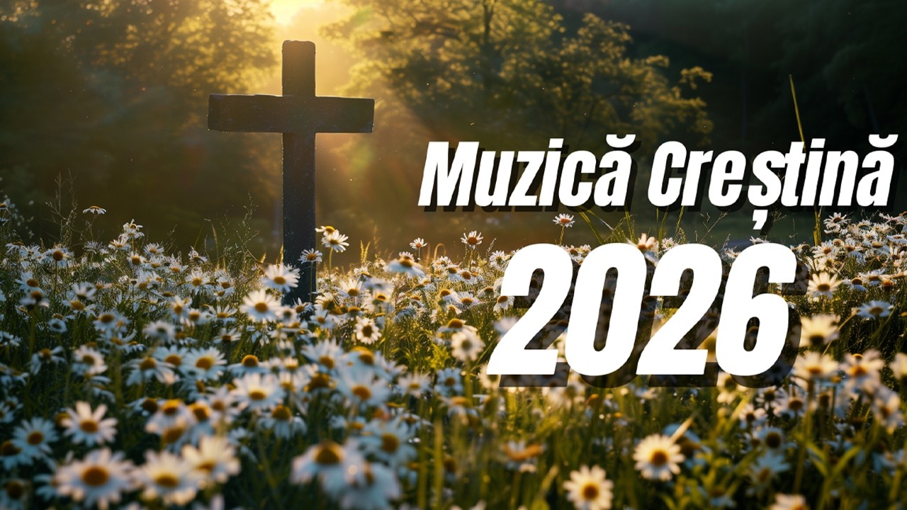 Top Cântări Creștine 2026 🙏 | Colaj Muzică Creștină de Pocăință