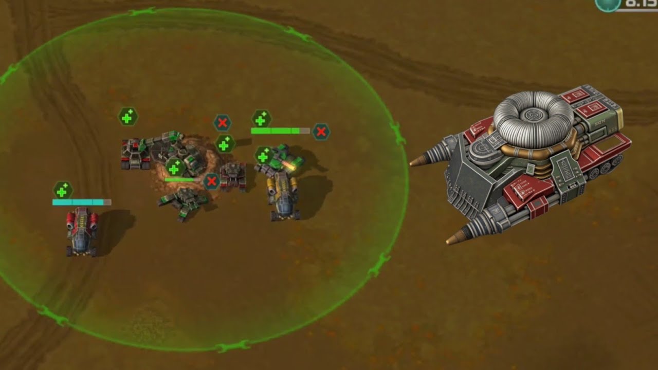 BISSION  POWER | ART OF WAR 3 | EPIC 3V3.