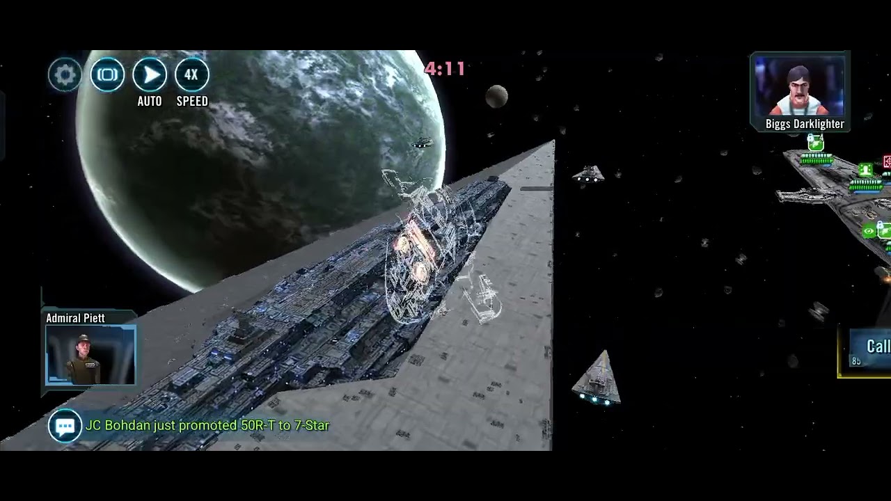 Executor vs Profundity
