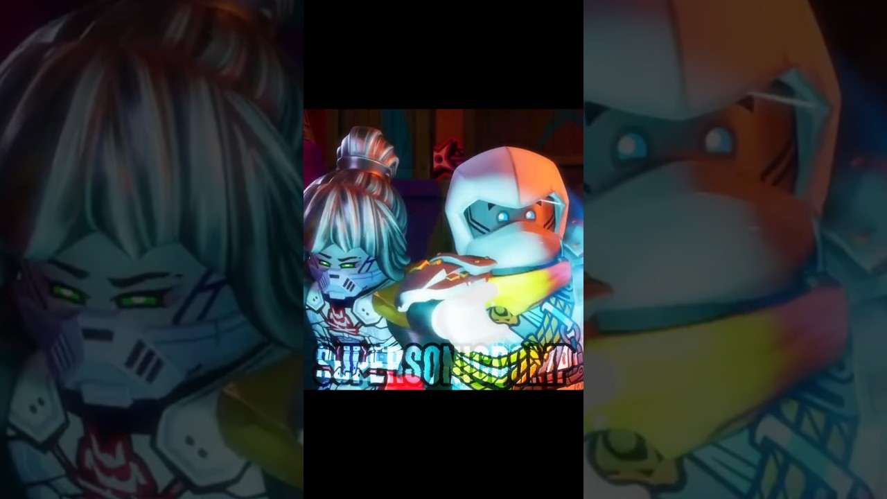 Ninjago Dragons Rising Zane Julien And Pixal Borg Edit Calling On Me