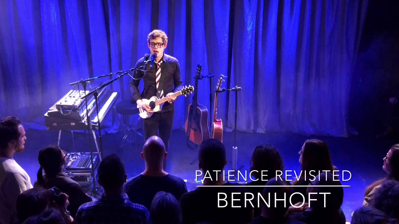 Patience revisited