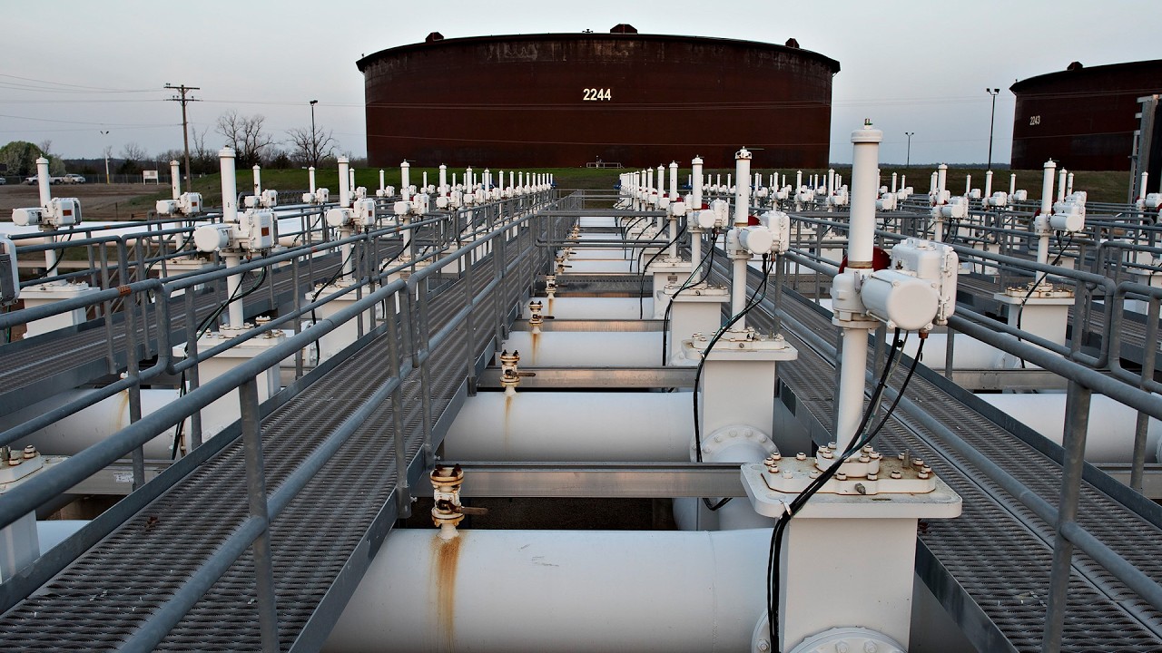 WTI Predicted to Fall to $40 a Barrel