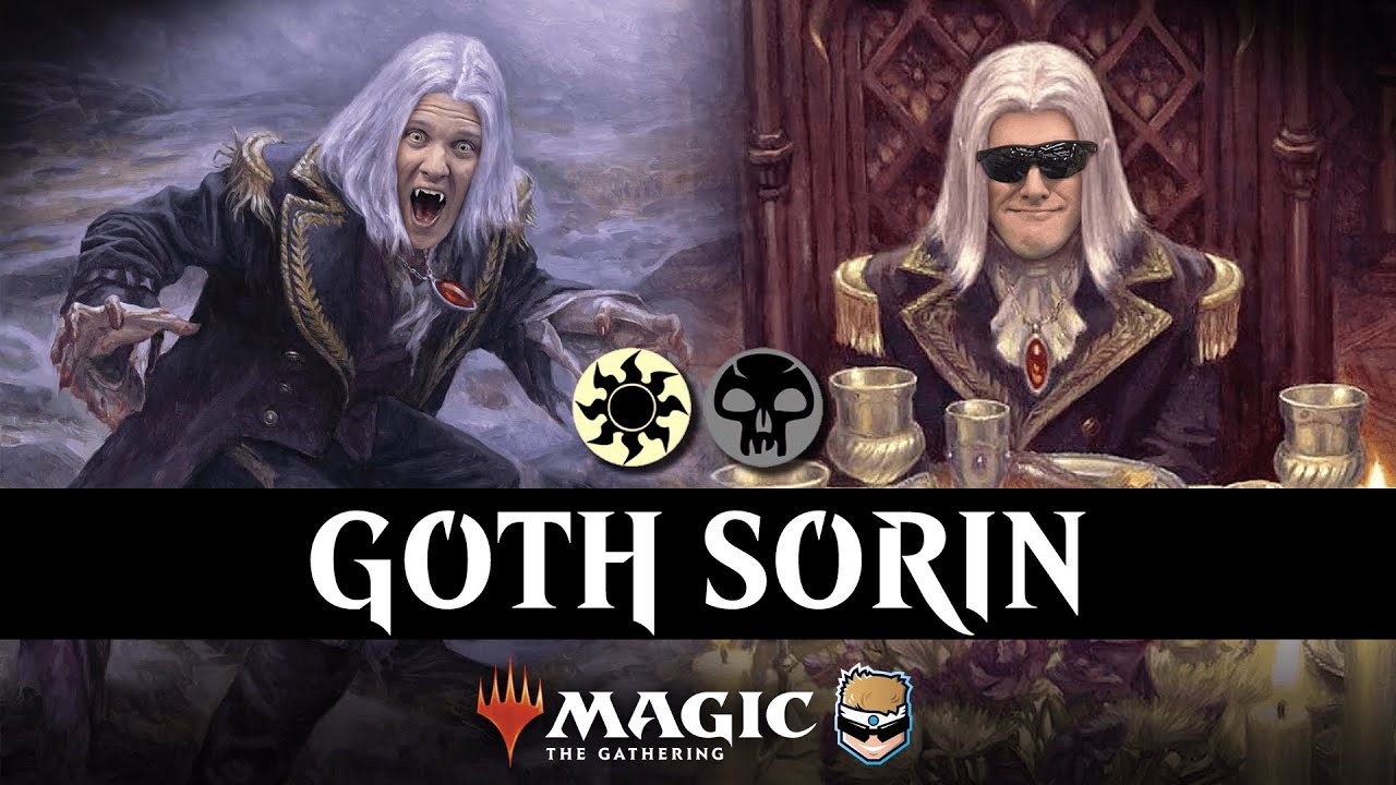 The most powerful Sorin of House Markov Brawl deck...that I could build in 10 minutes