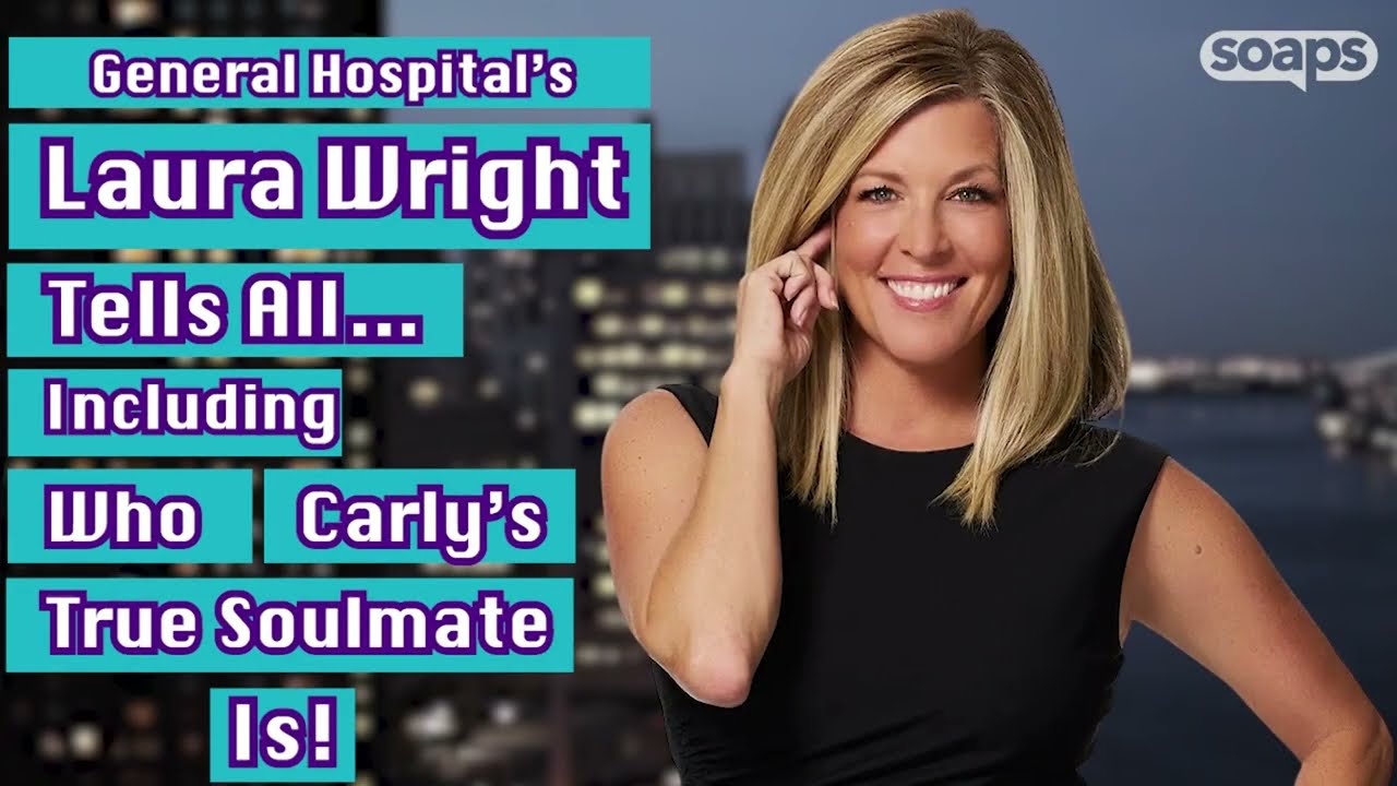 From Loving to General Hospital, Laura Wright Reflects on Her Daytime Career