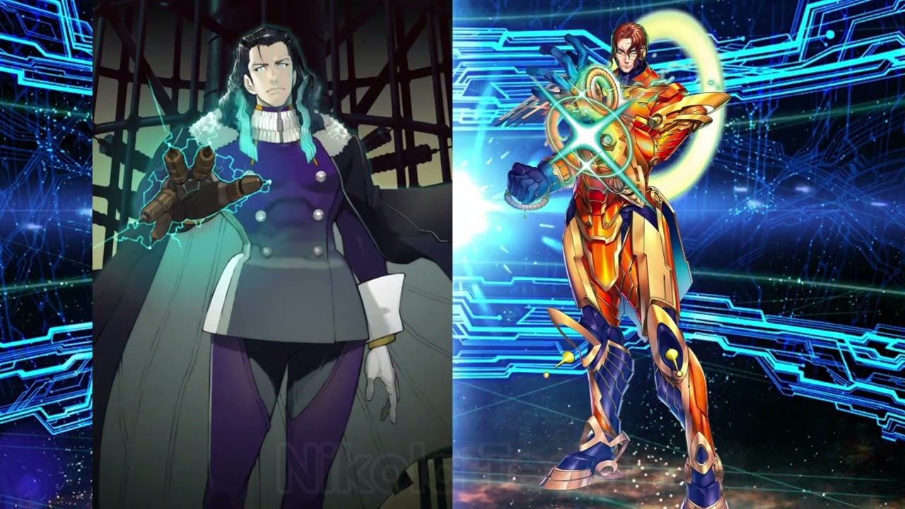 Fate and Record of Ragnarok Comparison (As of Ordeal Call 4, so Heavy Spoiler Ahead)