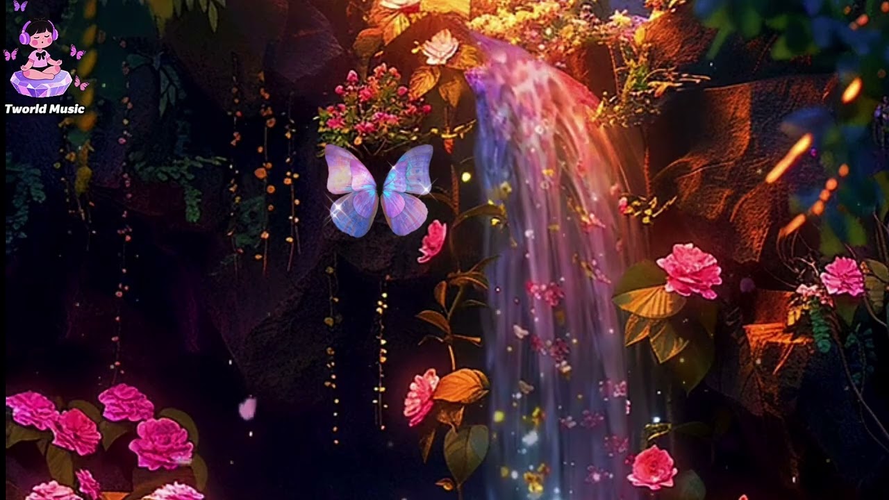 Fairy Song For Relaxing// Fairy Vibe Vol.36