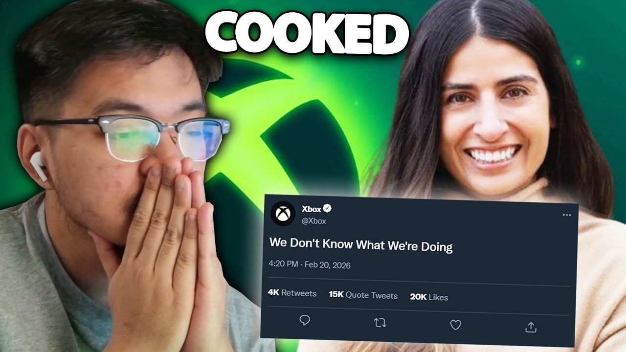 It Miraculously SOMEHOW Got WORSE For Xbox...