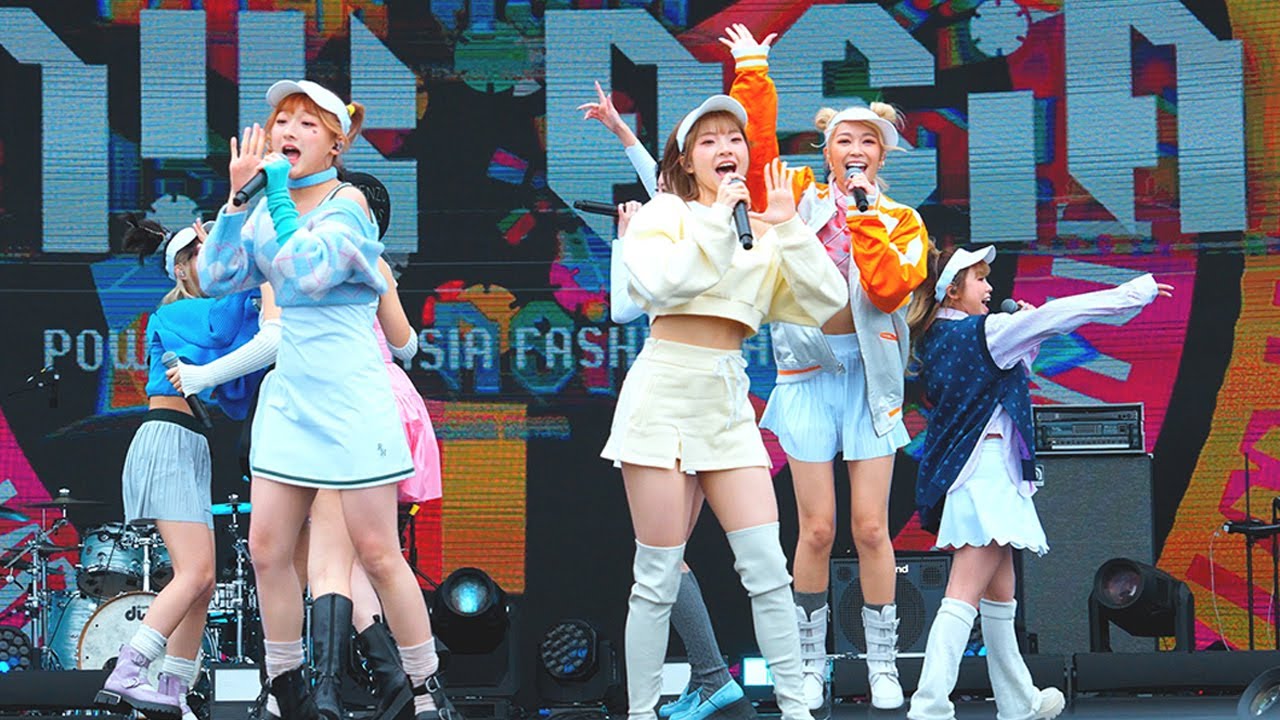 【4K Fancam】Lolly Talk《七姊妹星團》@UNIK ASIA FESTIVAL 2022 ｜2022.12.11