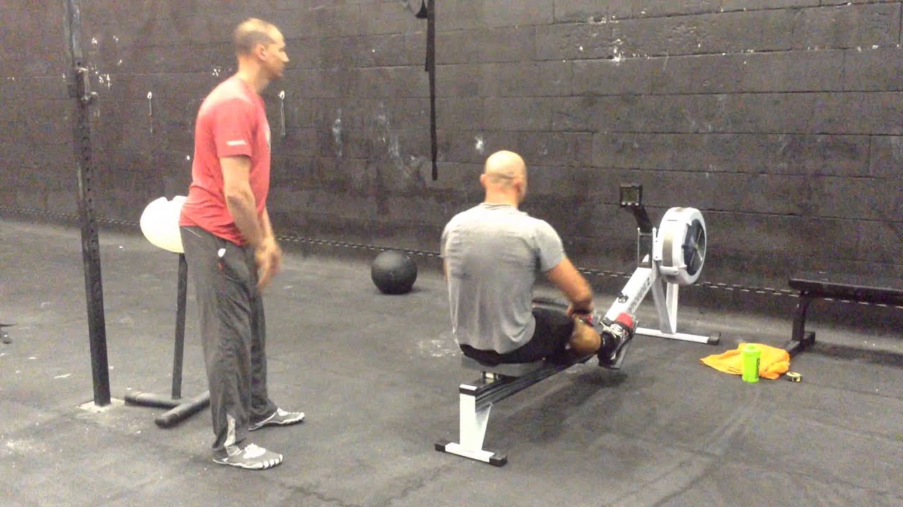 Italian throwdown 2014 wod 1 qualification
