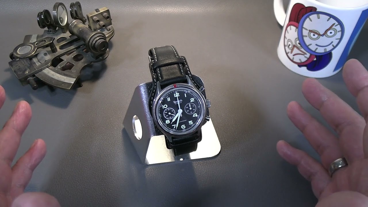 This was one of Steve McQueen's favorite watches, should it be yours?