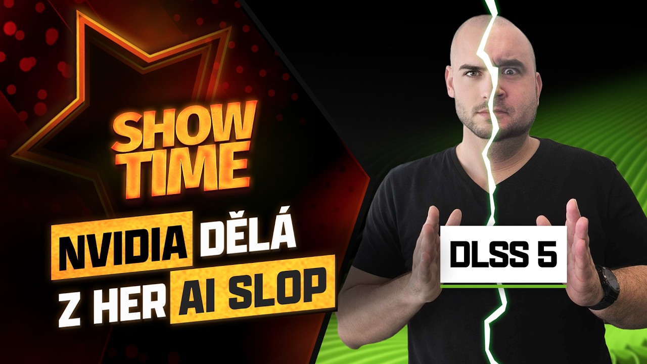 FBI vyšetřuje Steam a Nvidia ničí grafickou identitu - SHOWTIME 6s113