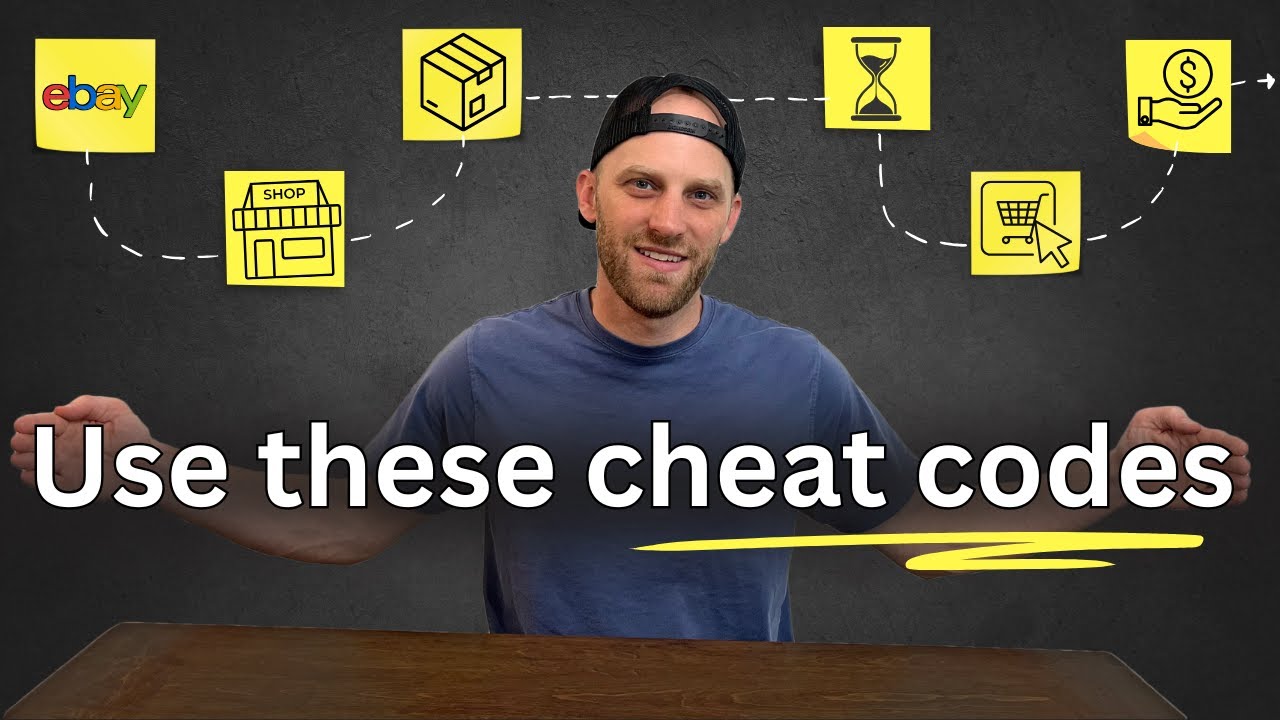 14 Years of eBay Reselling Advice in 18 Minutes