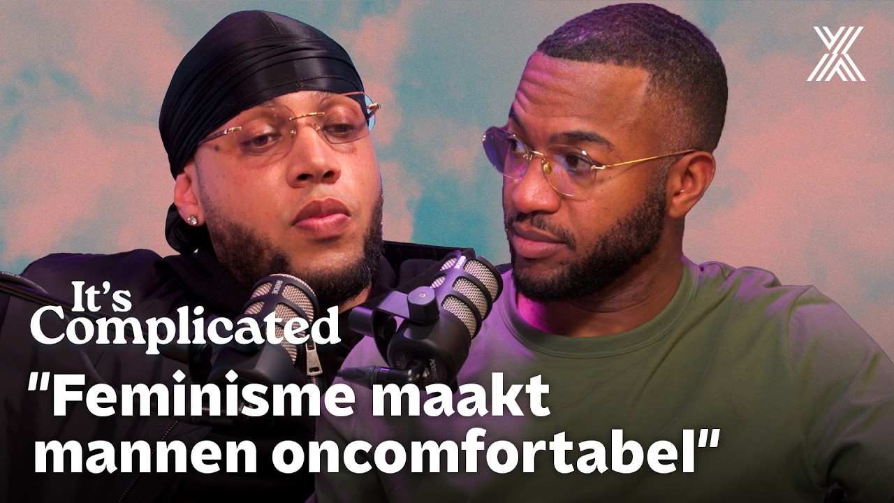NINO over BALANS tussen VROUWELIJKE & MANNELIJKE ENERGIE | It's Complicated
