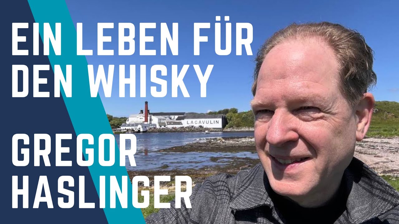 Interview: Gregor Haslinger - Ein Leben für den Whisky