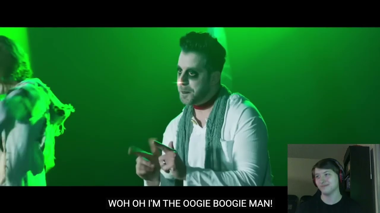 Reaction to 