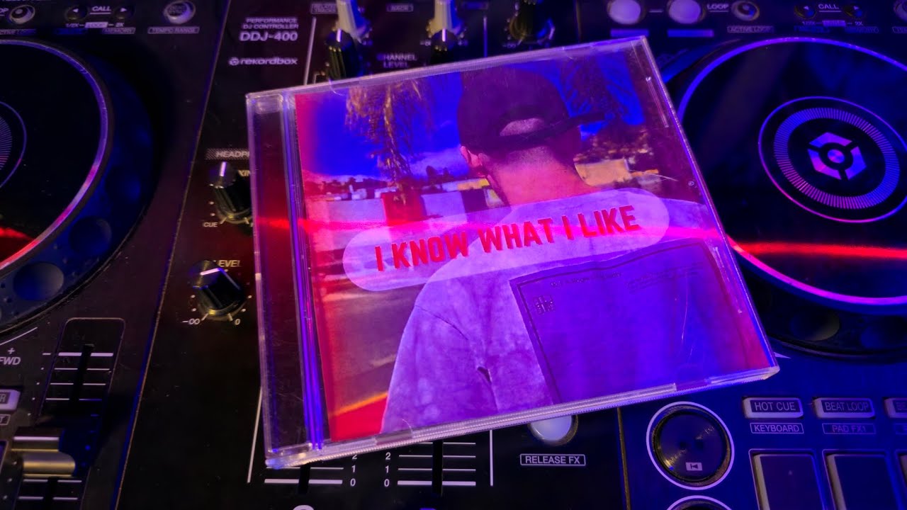 A.M - I KNOW WHAT I LIKE Album Mix (& Unreleased songs)