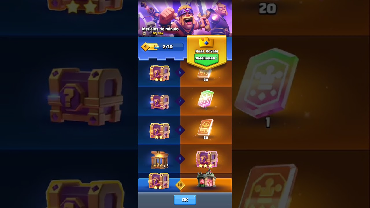 Clash royal chill 