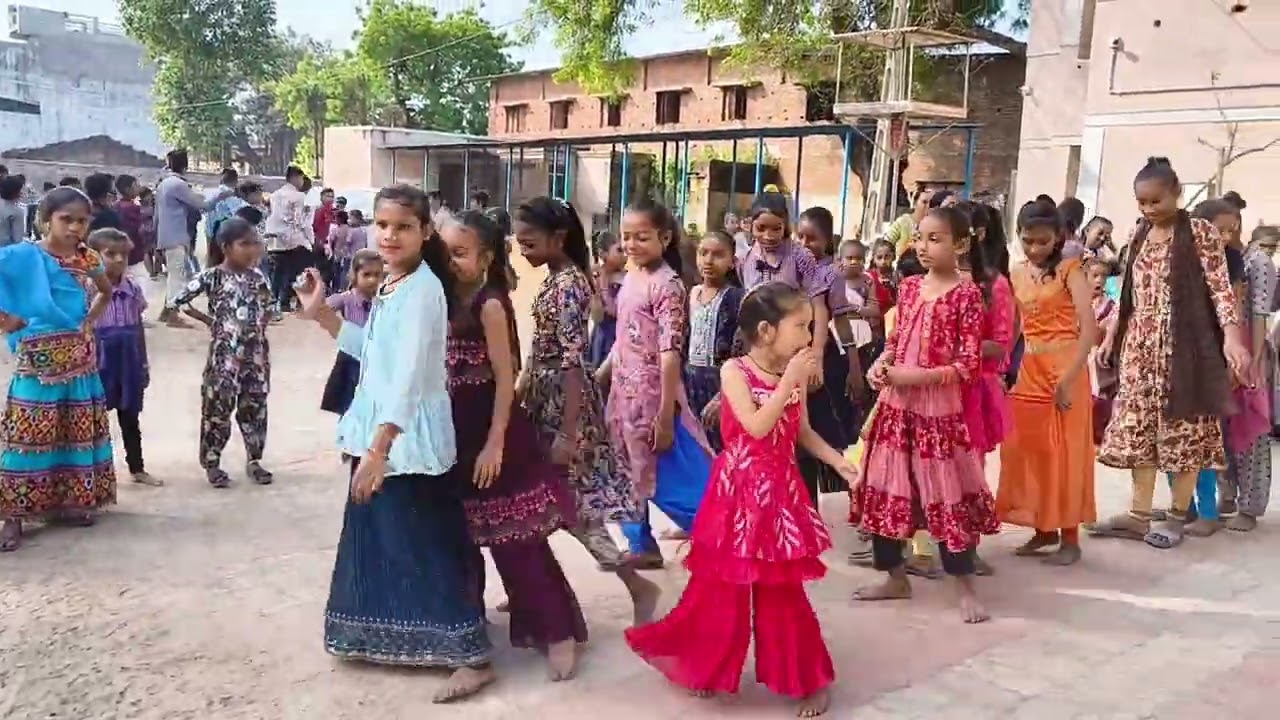 NAVRATRI 2025 BHANER P.S. 2