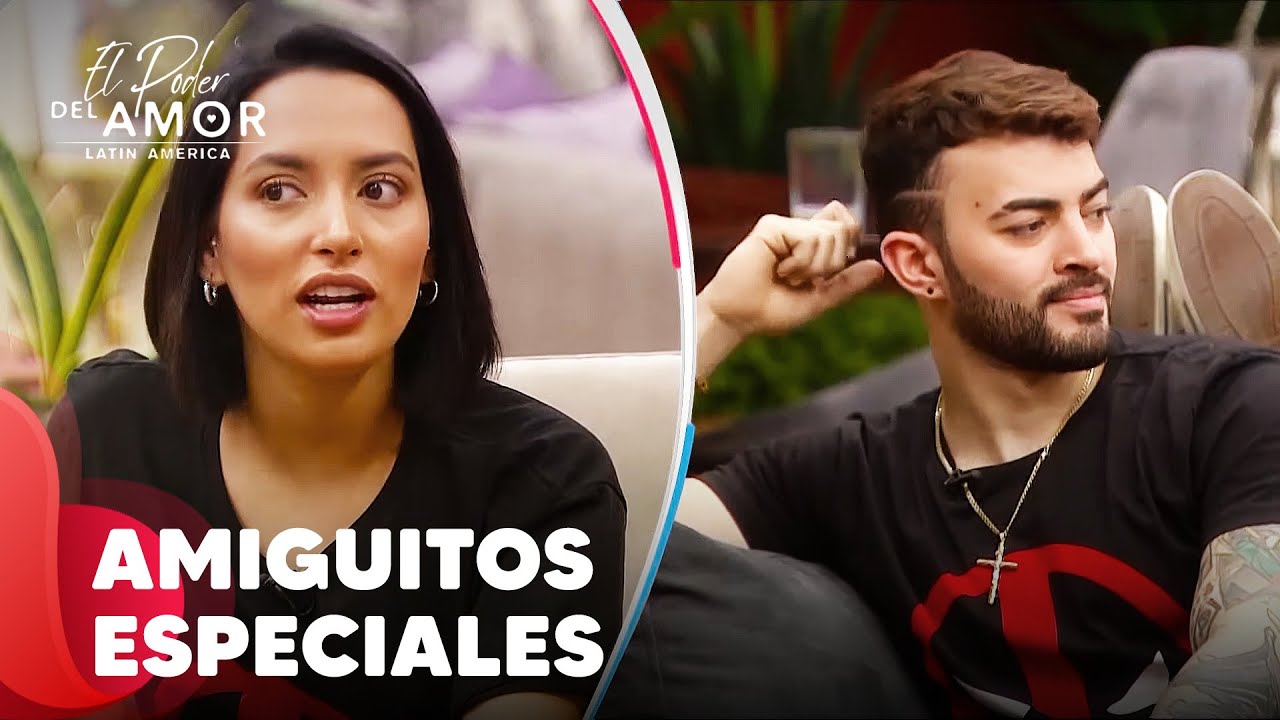 Claudia y Edgar Hablan Sobre Su Relaci&oacute;n 🎭 | El Poder Del Amor Capitulo 99