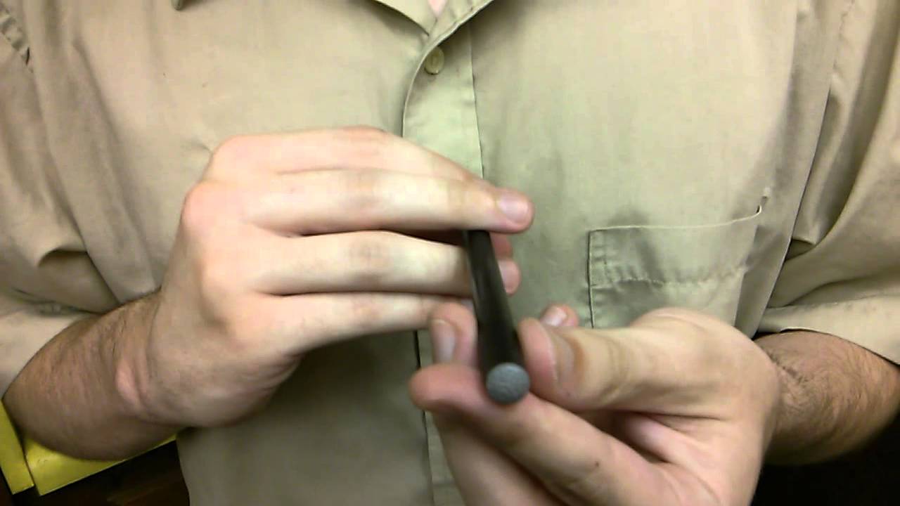 Grand Daddy Mike's Super Automatic CO2 Extract Hash Oil Vape Pen in Action