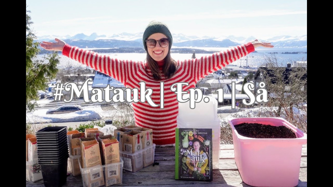 Matauk ep. 1 - SÅ (Nå tilgjengelig for alle)