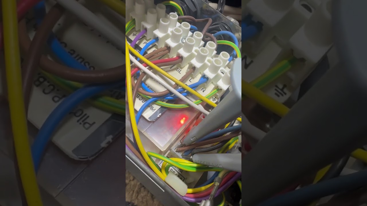 How to fault find on an old boiler #plumber #boiler #plumbing #heating #gas #boilerrepair