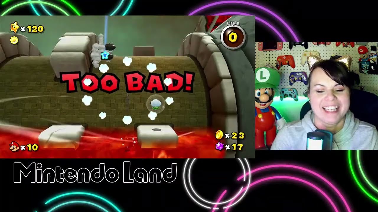 Mar12 Super Mario Galaxy 2