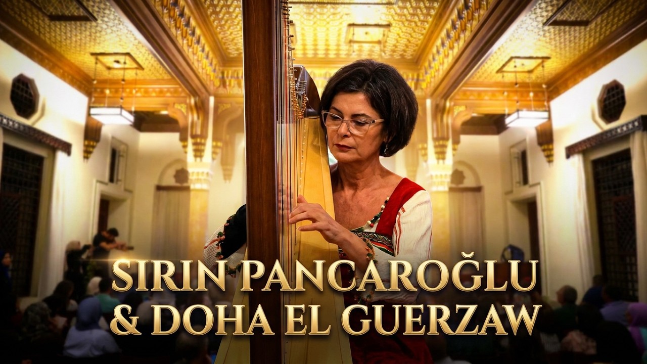 MANAL MOHEI ELDIN & SIRIN PANCAROGLU ( EGYPT - TURKEY )