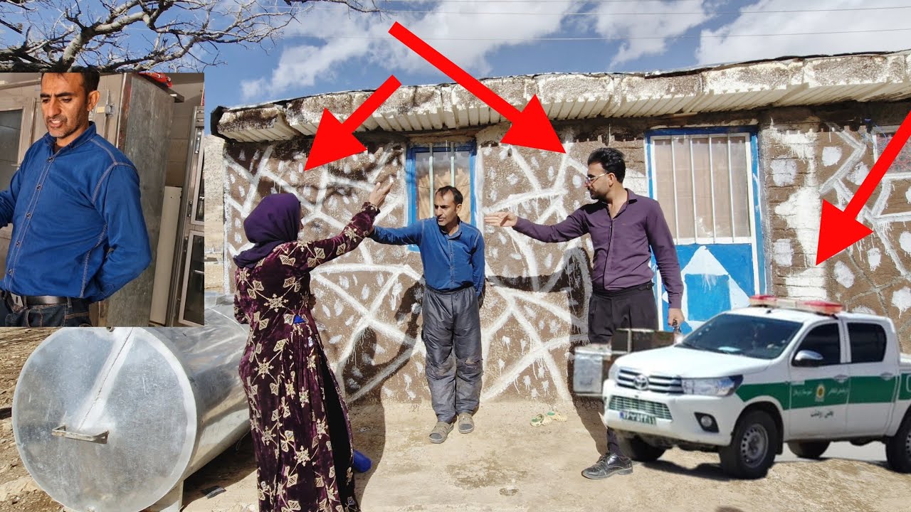 &ldquo;Mohsen Won&rsquo;t Stop Setting Traps! Elham Turns to Her Lawyer | A Shocking Confrontation Unfolds&rdquo;--