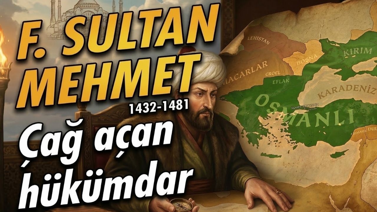 İki Dünyanın Hükümdarı | Fatih Sultan Mehmed'in Bilinmeyen Yüzü