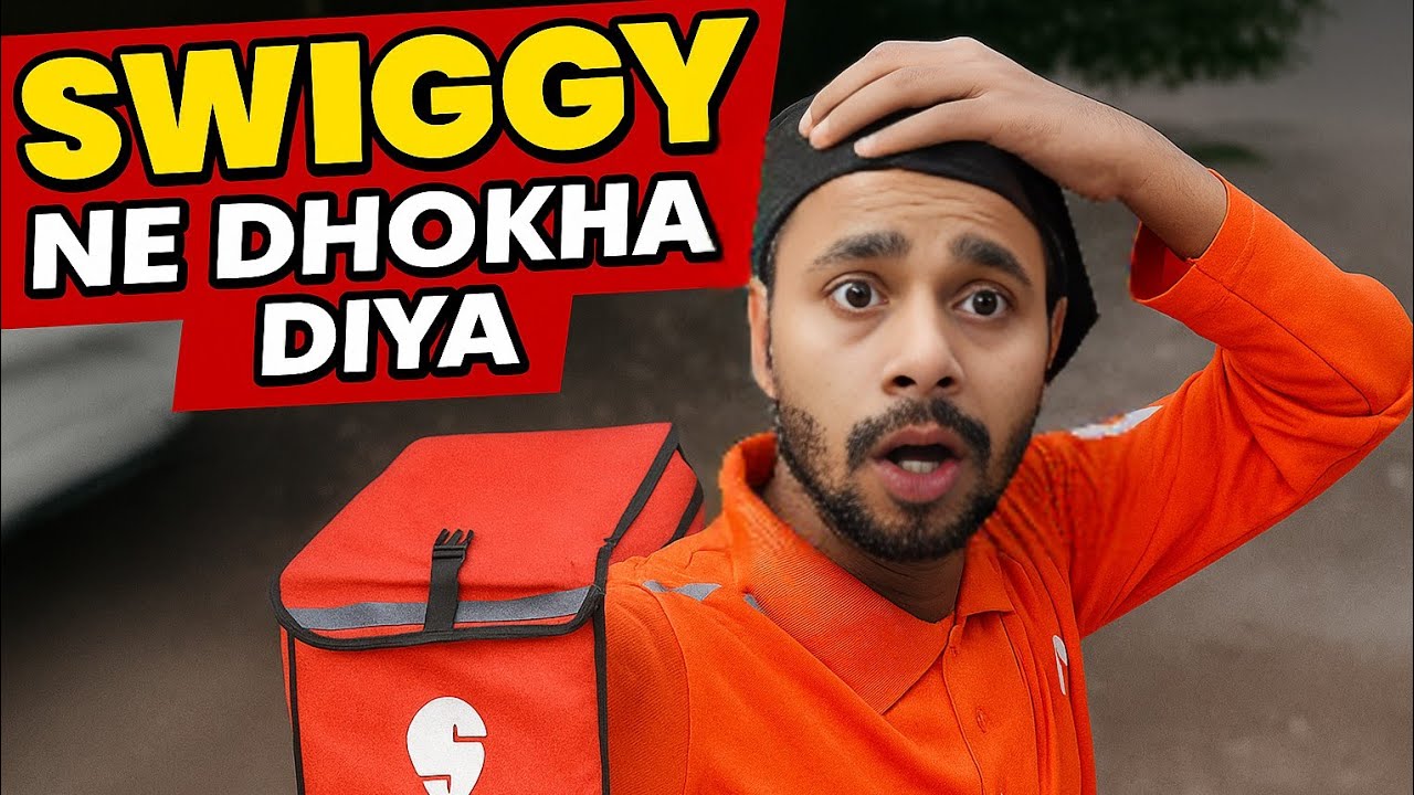  Swiggy delivery में कितनी कमाई होती हैं ? | Swiggy delivery partner Earning in Lucknow | #swiggy 