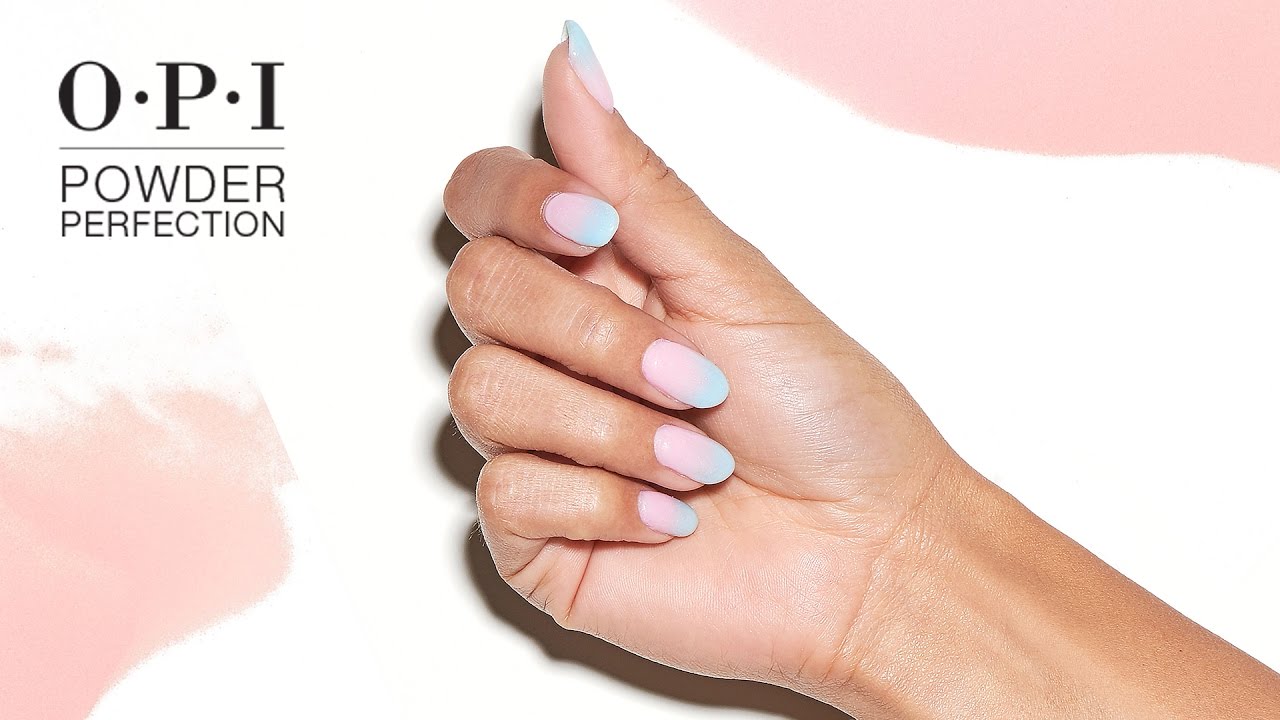 Powder Perfection | Gradient