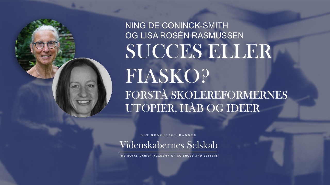 Succes eller fiasko? Forst&aring; skolereformernes utopier, h&aring;b og ideer