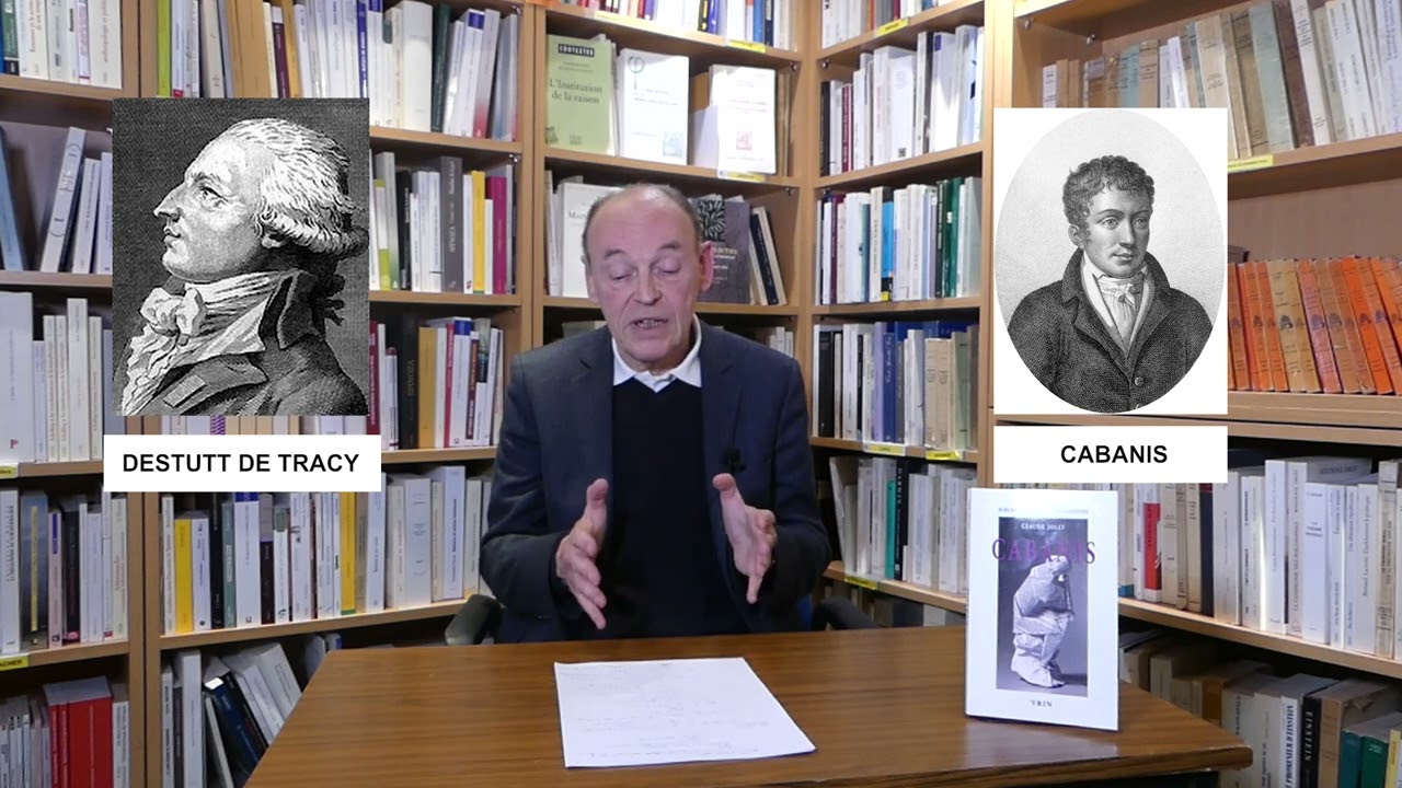 La philosophie de la Révolution française, avec Claude Jolly