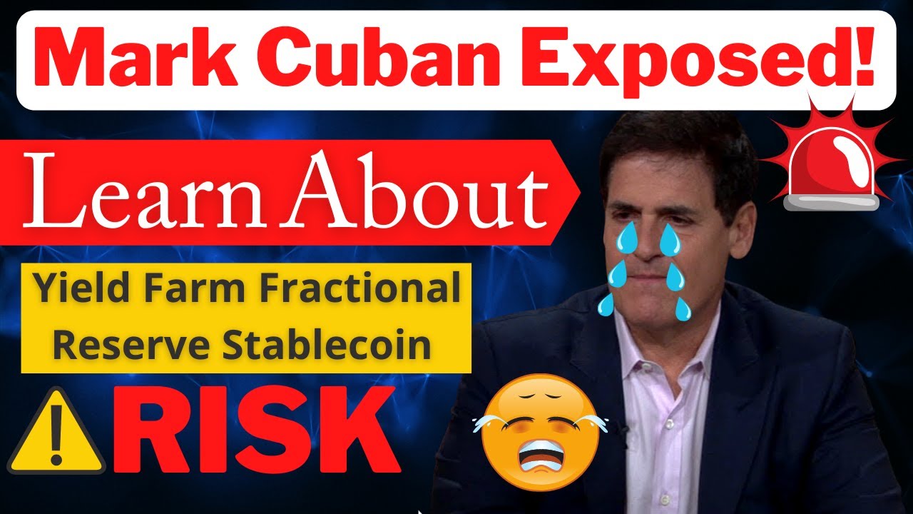 Mark Cuban Exposed! Learn About 