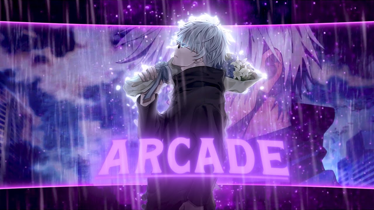 「Gojo's Death☠ 」ARCADE 「Sad edit😢」~ [AMV/EDIT]