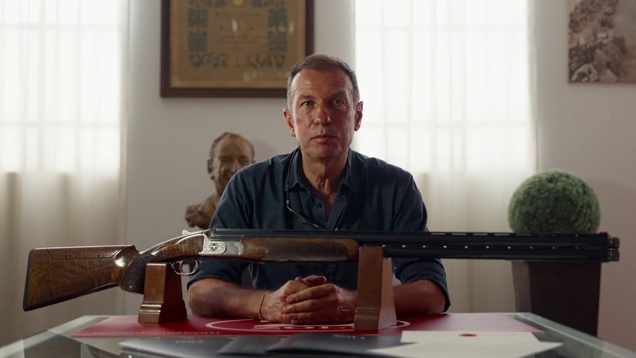 ROMA: the new Zoli shotgun