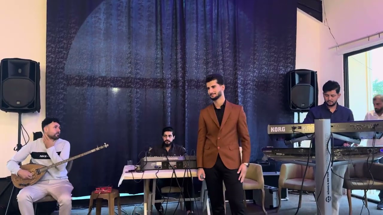 الكساندر شاكر ديلانا گولشيني |Alexander shakr new dîlana 