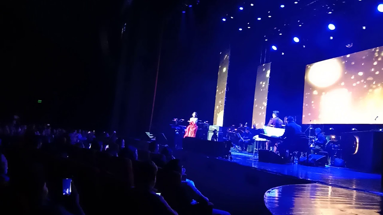 Twogether Again Opening Night : Pops Fernandez and Martin Nievera (2nd)