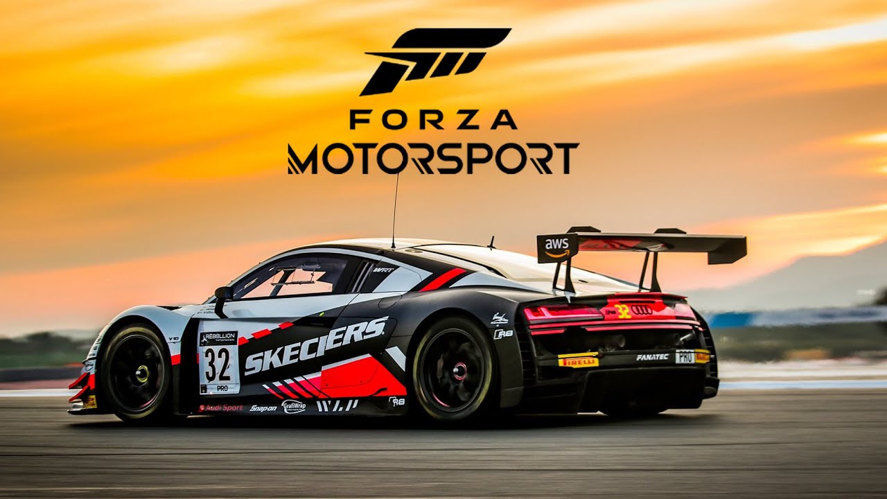 FORZA MOTORSPORT - QUANDO EU PERCEBI JA ERA TARDE!