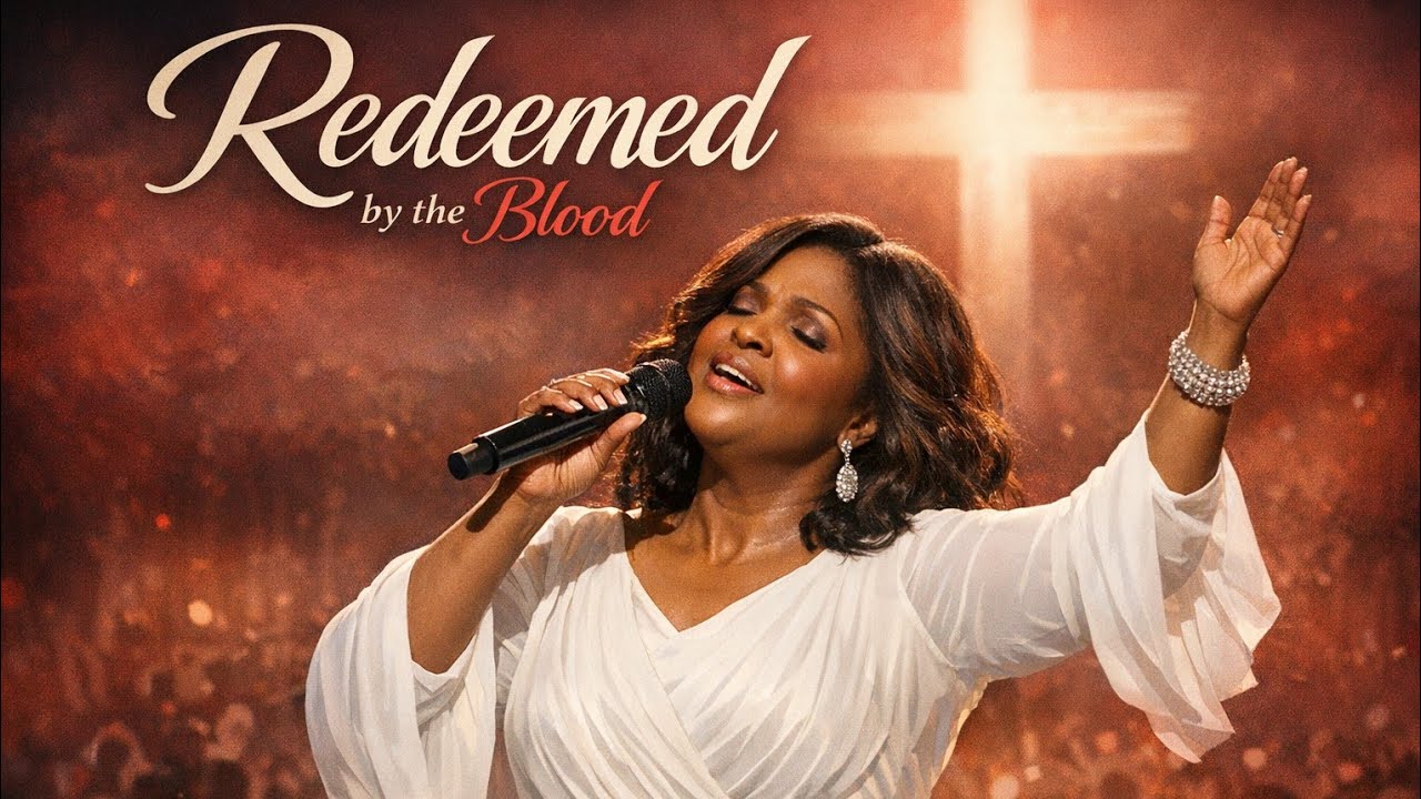 Cece winans Redeemed by the Blood  